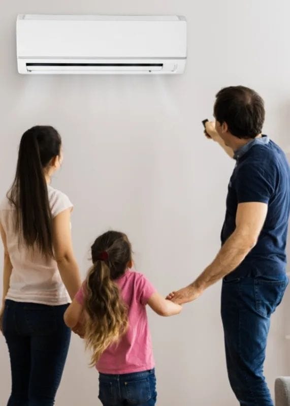 Aire acondicionado Confort garantizado