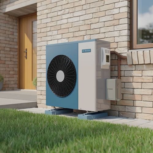 Reparación de aerotermia en Santander