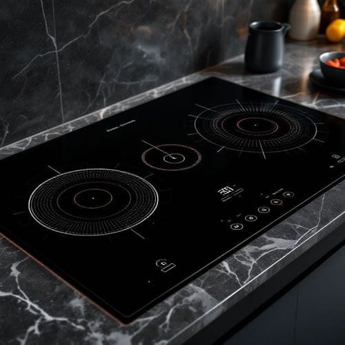 Reparación de vitrocerámicas en Santander.